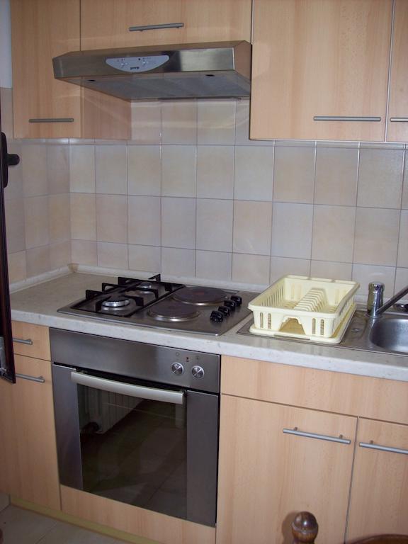 Apartment Degobbis Ровинь Экстерьер фото