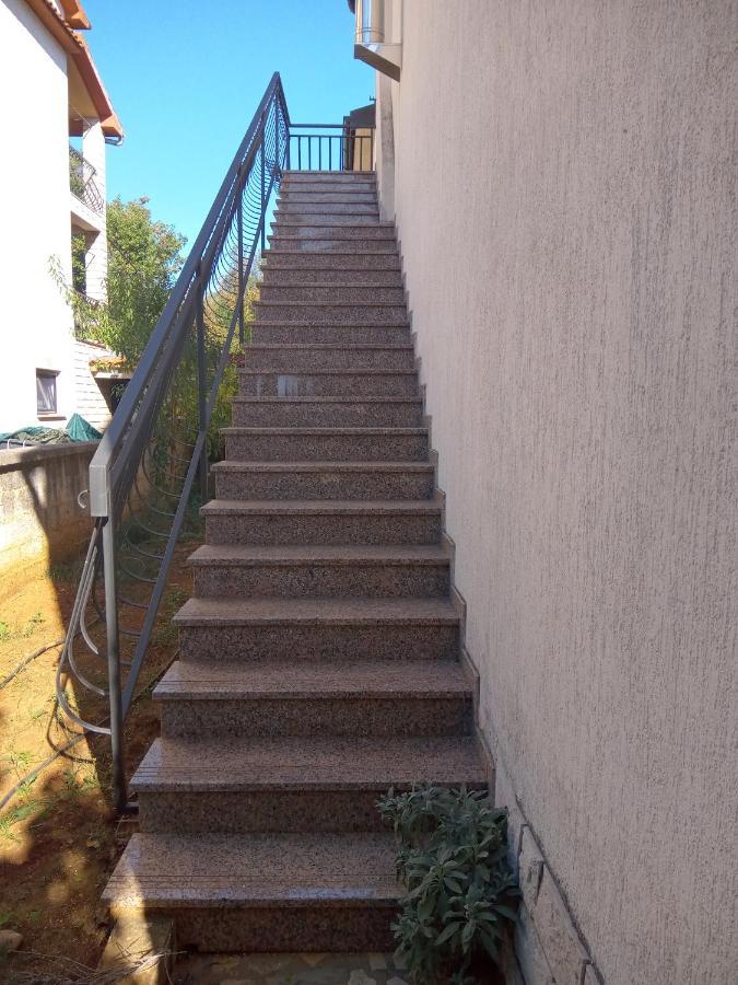 Apartment Degobbis Ровинь Экстерьер фото